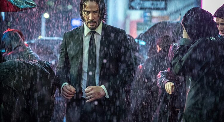 John Wick: Chapter 3