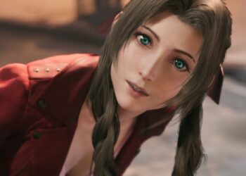 Final Fantasy VII Remake Aerith 2