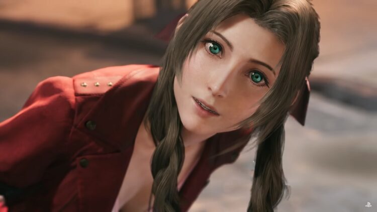 Final Fantasy VII Remake Aerith 2