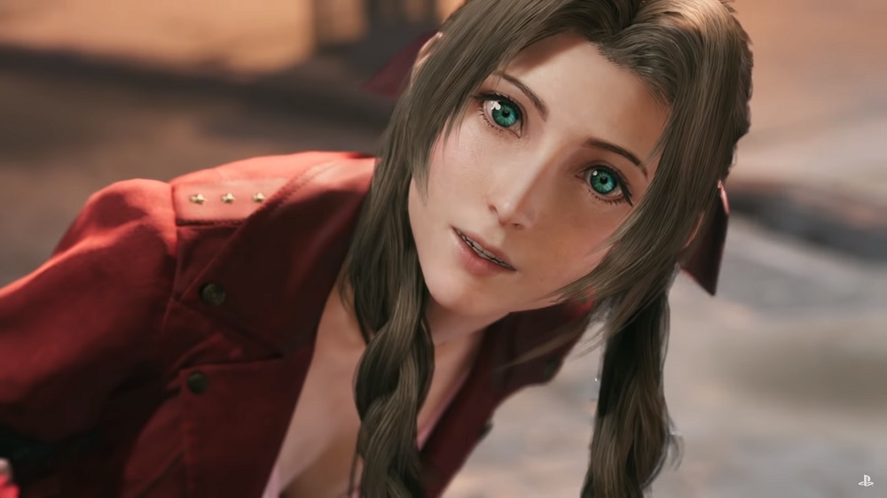 Final Fantasy VII Remake Aerith 2