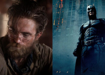 Batman Robert Pattinson