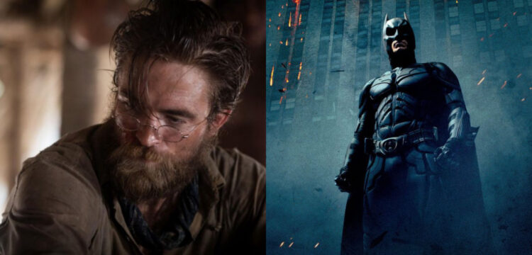 Batman Robert Pattinson