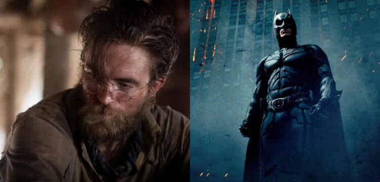 Batman Robert Pattinson