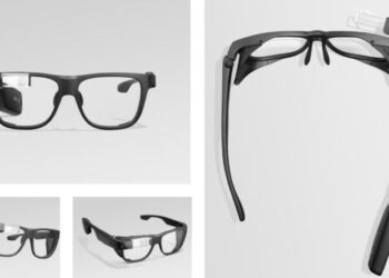Google Glass Enterprise Edition
