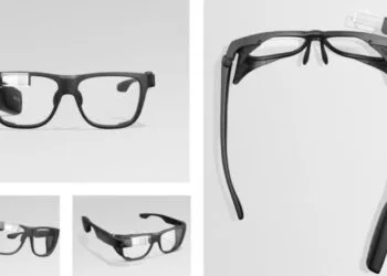 Google Glass Enterprise Edition