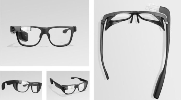 Google Glass Enterprise Edition