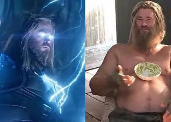 Endgame Thor