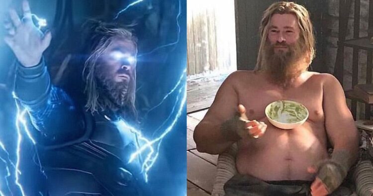 Endgame Thor