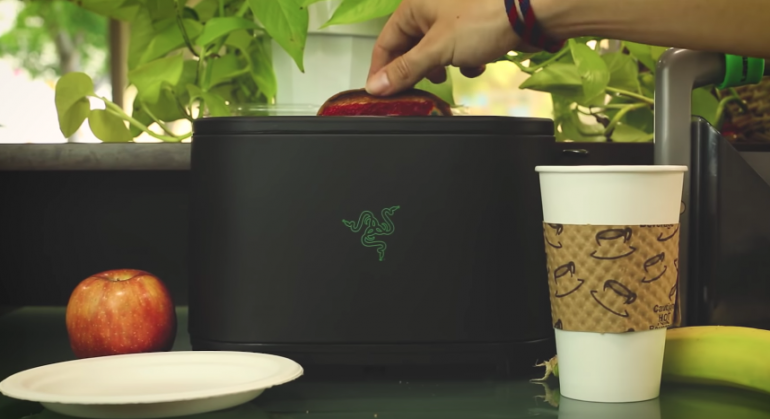 Razer Is Actually Going To Make A Toaster
