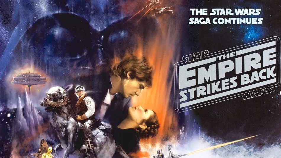 Star Wars: Episode V -- The Empire Strikes Back