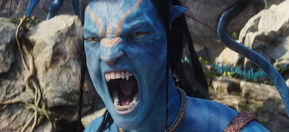 Avatar directed by James Cameron
