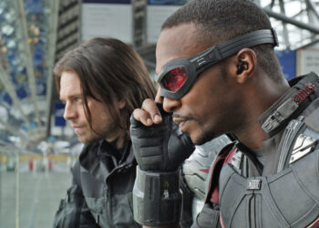 The Falcon and The Winter Soldier