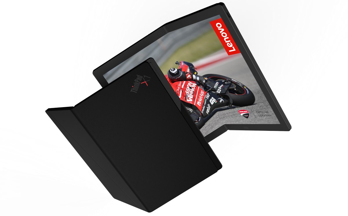 Lenovo Thinkpad X1 Fold Malaysia