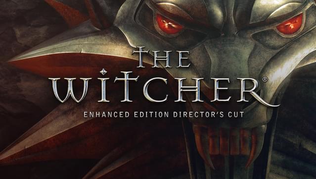 The Witcher free from GOG