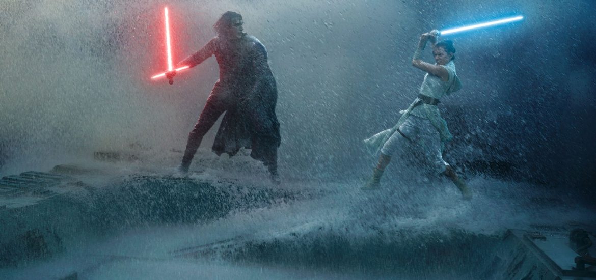 The Rise of Skywalker - J.J Abrams