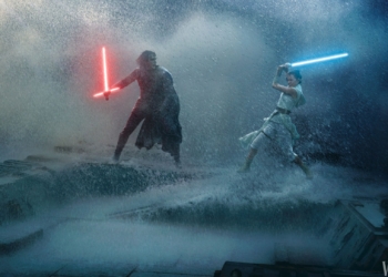 Star Wars: The Rise of Skywalker - J.J Abrams Daisy Ridley Disney