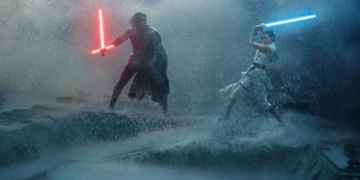 Star Wars: The Rise of Skywalker - J.J Abrams Daisy Ridley Disney