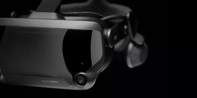 Valve Index VR