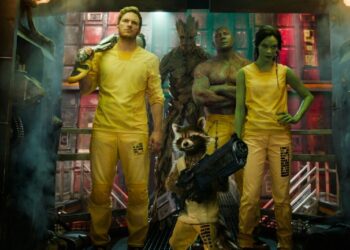 Guardians of the Galaxy 3
