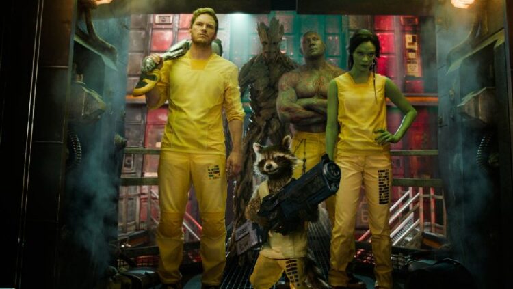 Guardians of the Galaxy 3