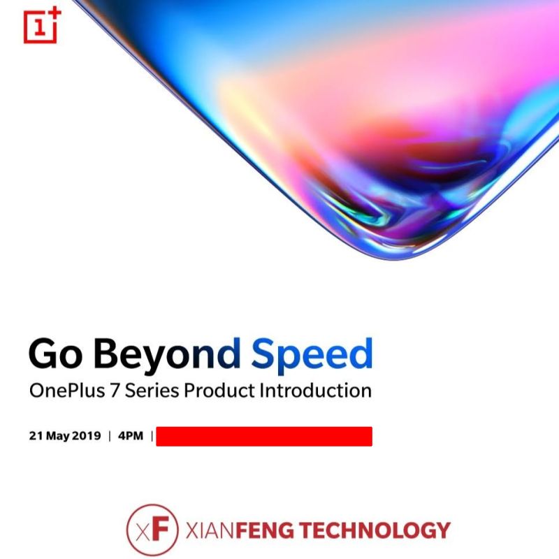 Oneplus 7 To Launch In Malaysia On 21 May 2019 Up Station Malaysia