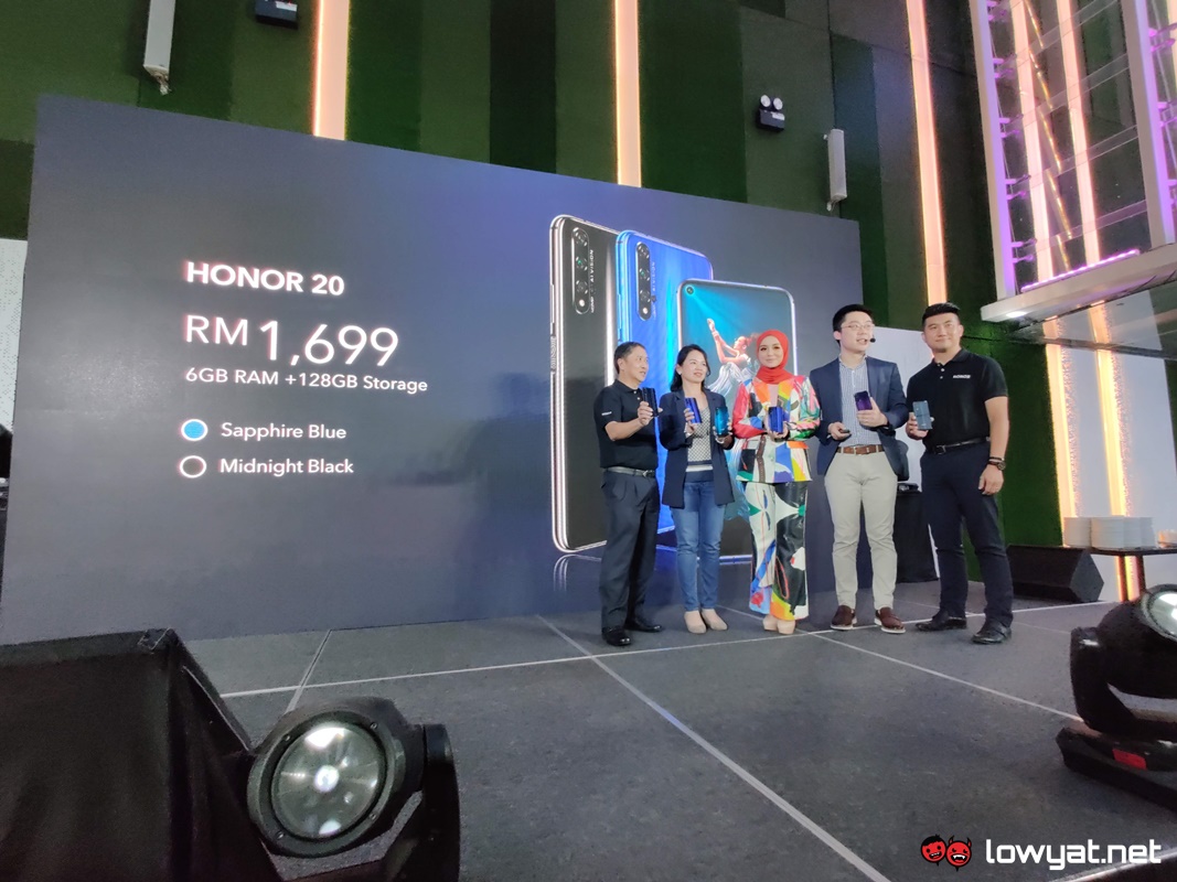 865a7065 honor 20 malaysia launch pricing
