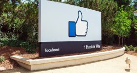 Facebook HQ