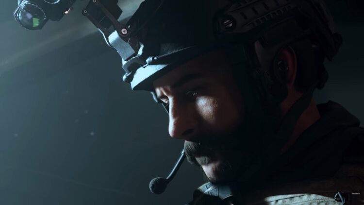 Call of Duty Modern Warfare 2019