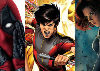 Marvel Cinematic Universe Phase Four