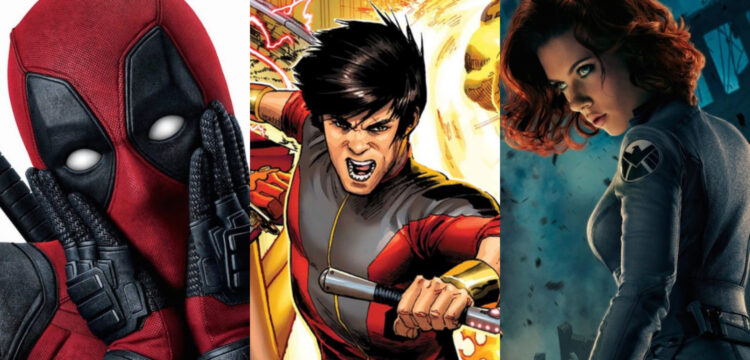 Marvel Cinematic Universe Phase Four