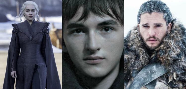 Game of Thrones George R.R. Martin