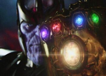 Endgame Infinity Stones