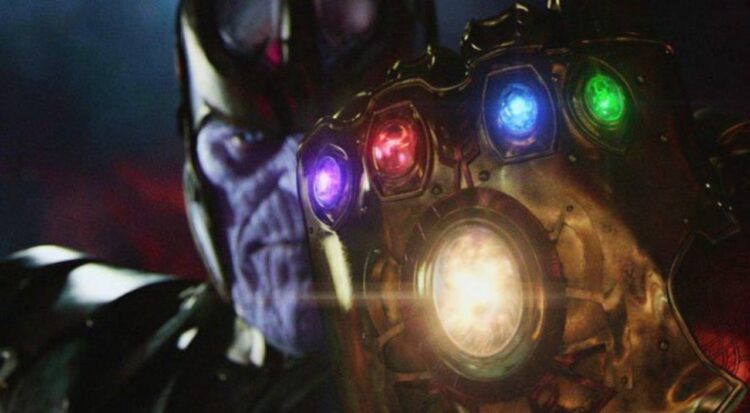 Endgame Infinity Stones