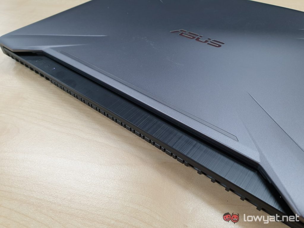 ASUS TUF Gaming FX505D Hands On: Making AMD and NVIDIA Play Nice ...