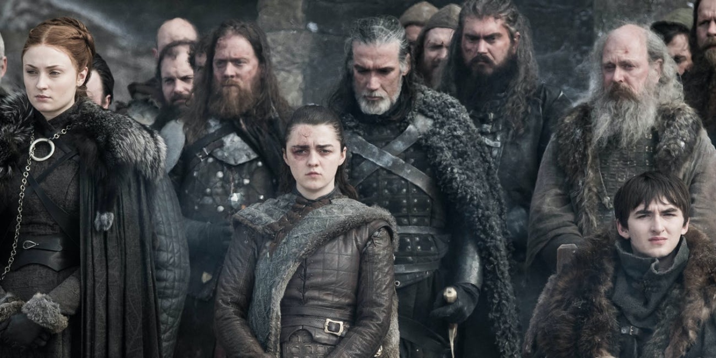 Game of Thrones  Has the Series Gotten Worse Over the Years  - 83