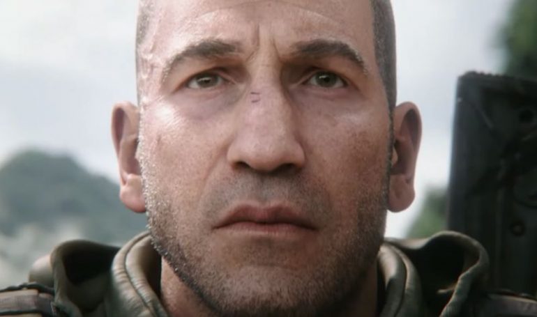Ghost Recon Breakpoint will see you face off against Jon Bernthal Ghost Recon Breakpoint will see you face off against Jon Bernthal