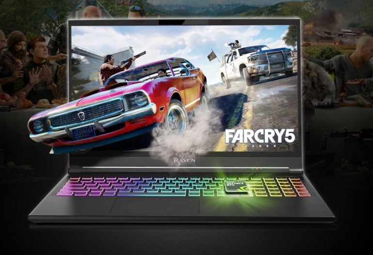Illegear Introduces Raven SE Gaming Laptop; Price Starts ...
