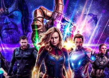 Avengers: Endgame Avatar