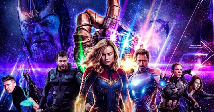 Avengers: Endgame Avatar