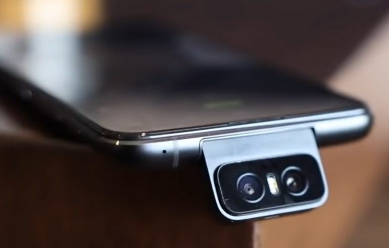 Asus Zenfone 6 with Unique Flip Camera Launched Globally