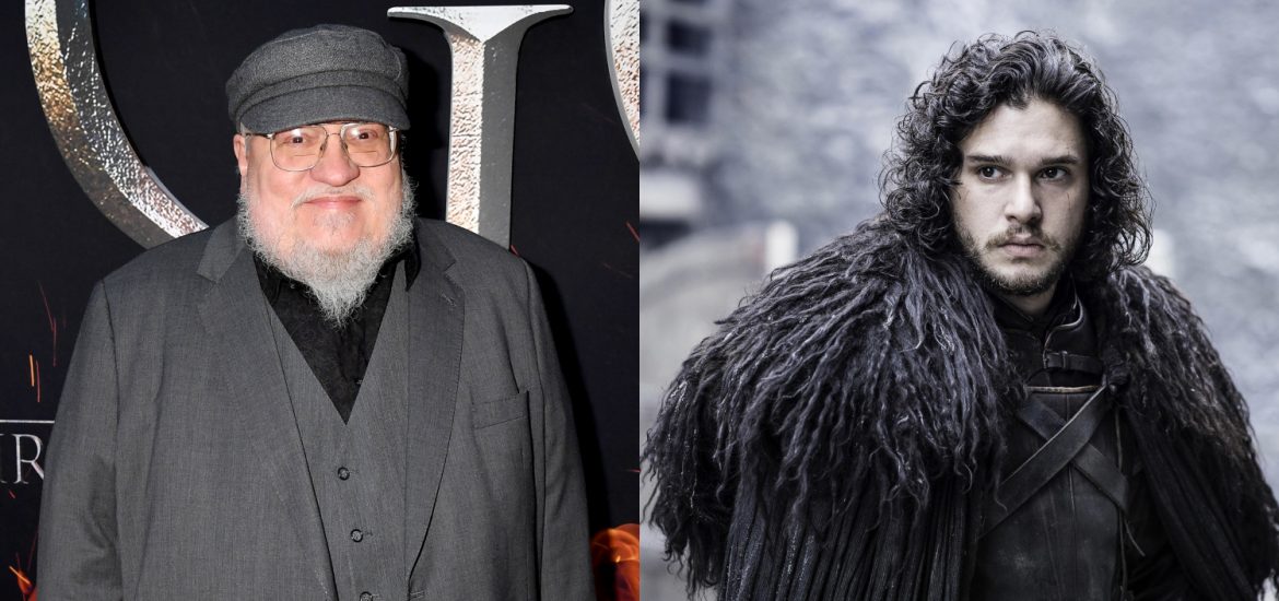 Game of Thrones - George R. R. Martin