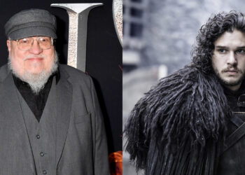 Game of Thrones - George R. R. Martin