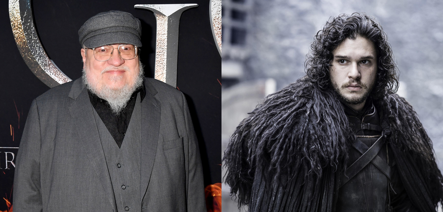 Game of Thrones - George R. R. Martin