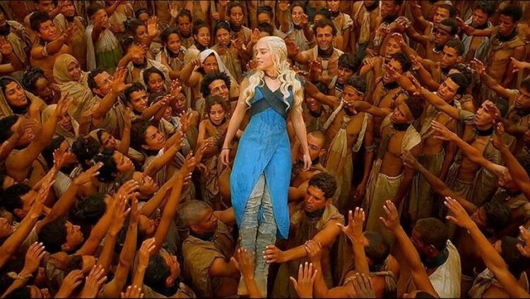 Game of Thrones House Targaryen