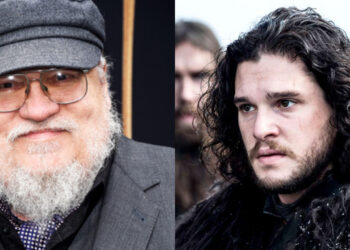 George R.R. Martin Winds of Winter Game of Thrones