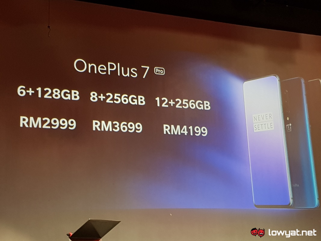 bdcc43a4 oneplus 7 pro pricing