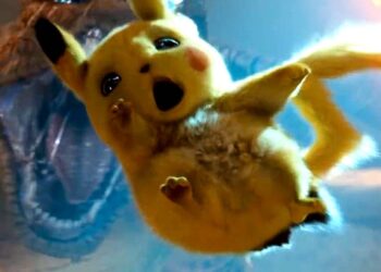 Pokemon Detective Pikachu