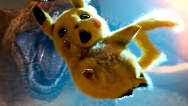 Pokemon Detective Pikachu Review The Quest For A Great