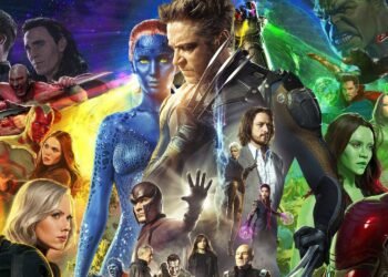 Marvel Cinematic Universe MCU