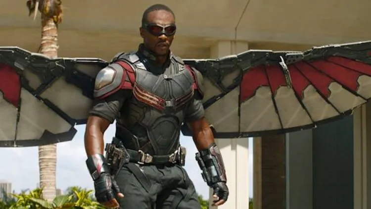 Avengers: Endgame Captain America